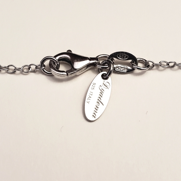 Sterling Silver Buddha Pendant Necklace - Picture 3 of 4